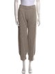 Lauren Manoogian Baby Alpaca Straight Leg Pants