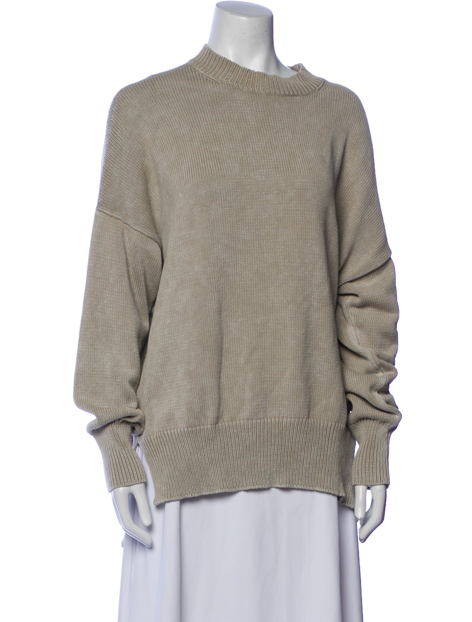 Lauren Manoogian Crew Neck Sweater