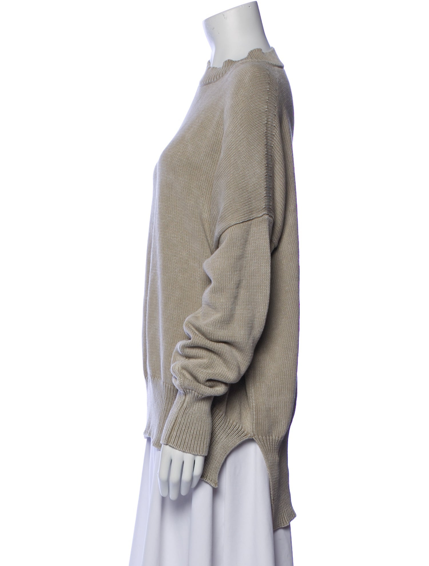 Lauren Manoogian Crew Neck Sweater