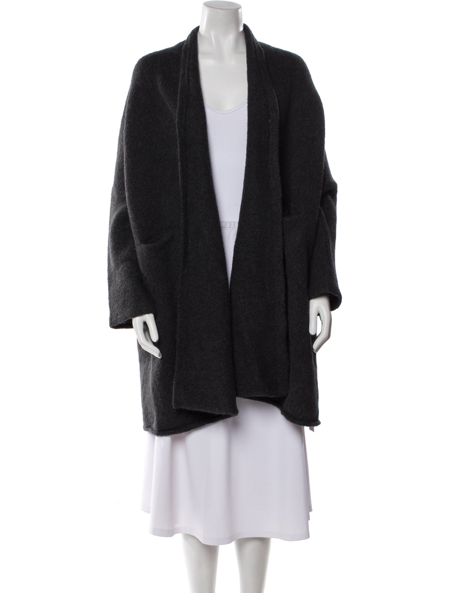 Lauren Manoogian Alpaca Coat