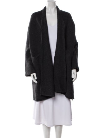 Lauren Manoogian Alpaca Coat