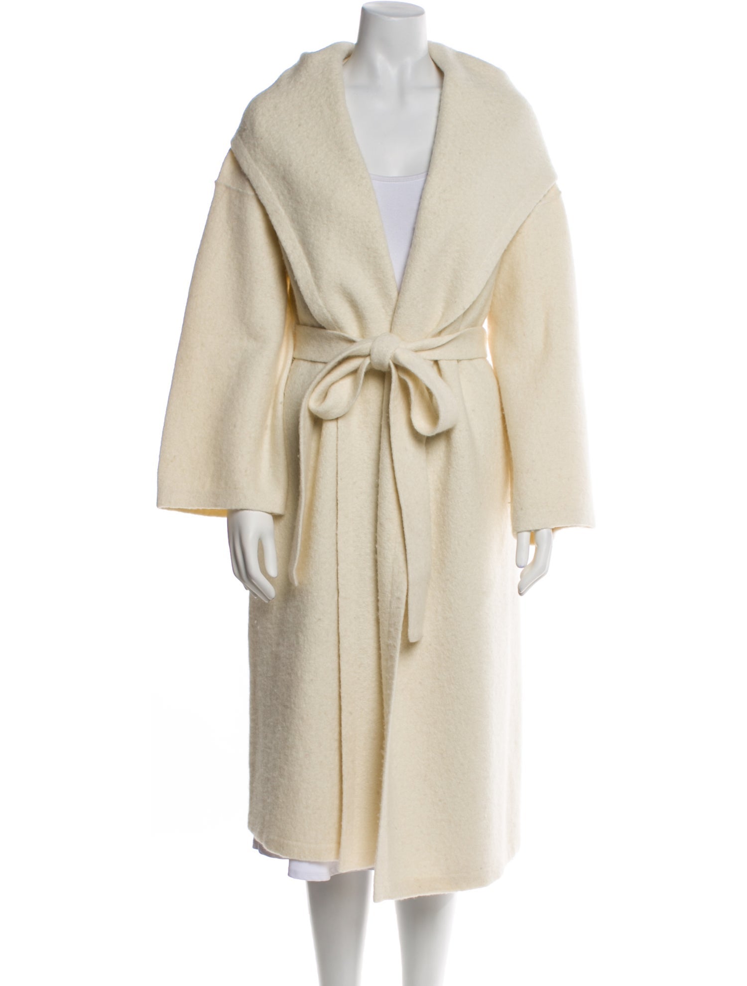 Lauren Manoogian Faux Fur Coat