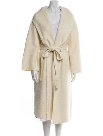 Lauren Manoogian Faux Fur Coat