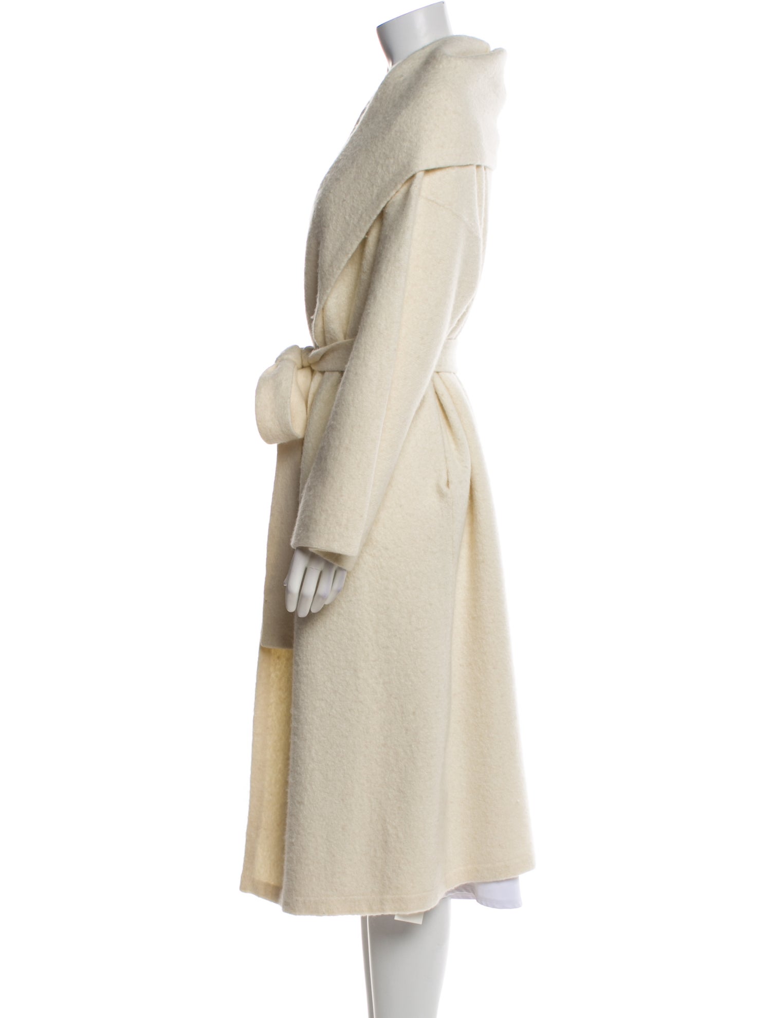 Lauren Manoogian Faux Fur Coat