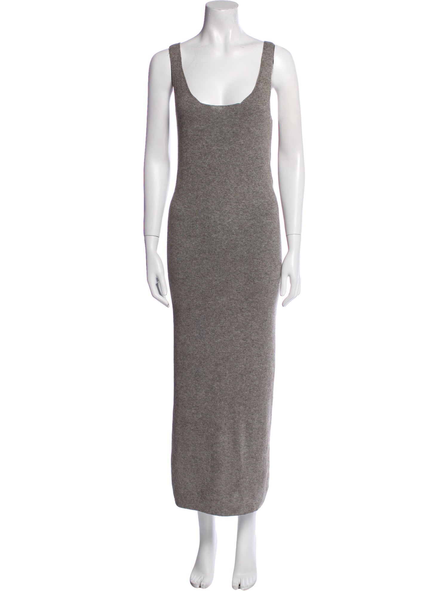 Lauren Manoogian Scoop Neck Long Dress w/ Tags