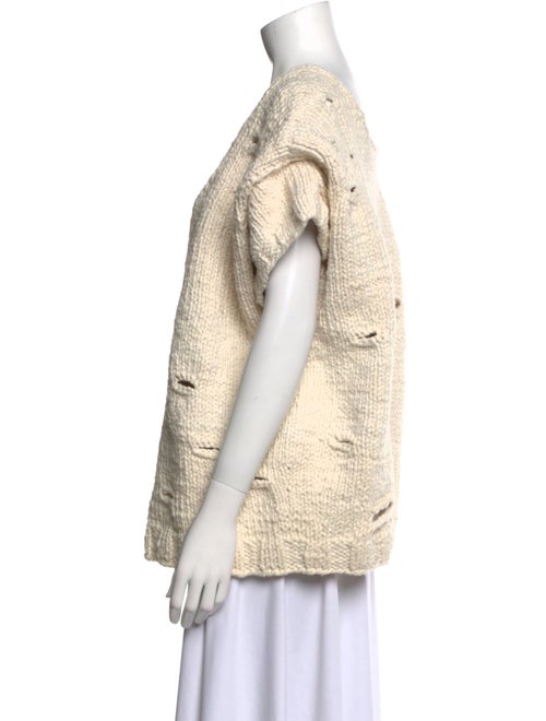 Lauren Manoogian Scoop Neck Sweater