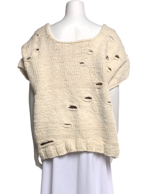 Lauren Manoogian Scoop Neck Sweater