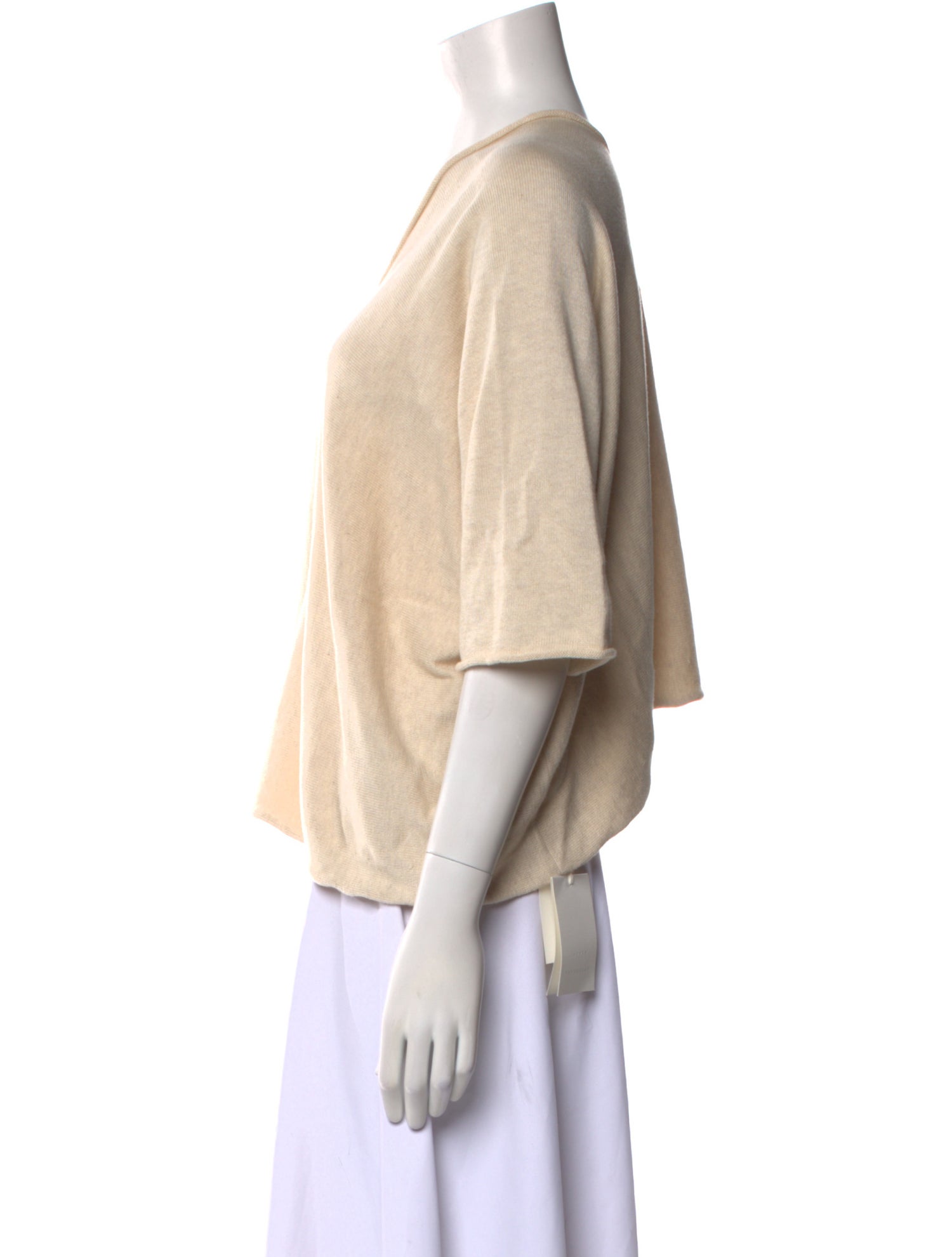 Lauren Manoogian V-Neck Sweater w/ Tags