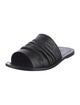 Lauren Manoogian Leather Slides