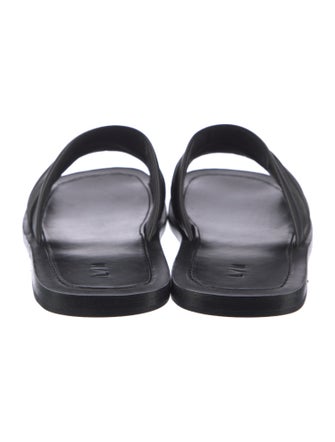 Lauren Manoogian Leather Slides