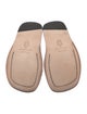 Lauren Manoogian Leather Slides