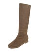 Lauren Manoogian Suede Riding Boots