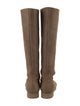 Lauren Manoogian Suede Riding Boots