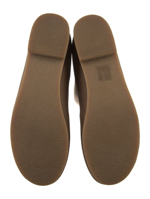 Lauren Manoogian Suede Riding Boots