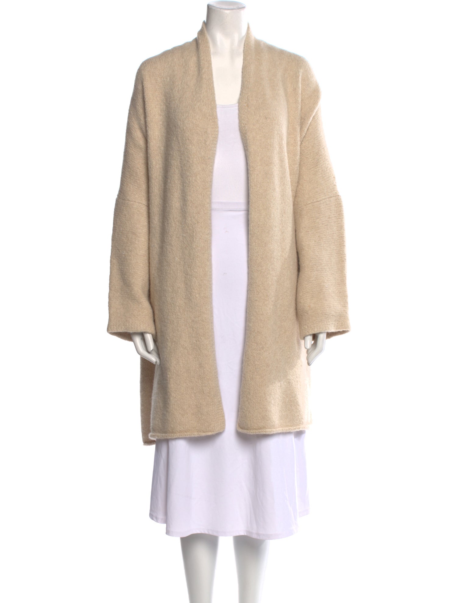 Lauren Manoogian Alpaca V-Neck Sweater