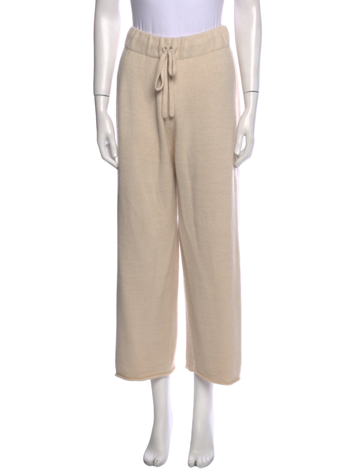 Lauren Manoogian Baby Alpaca Wide Leg Pants