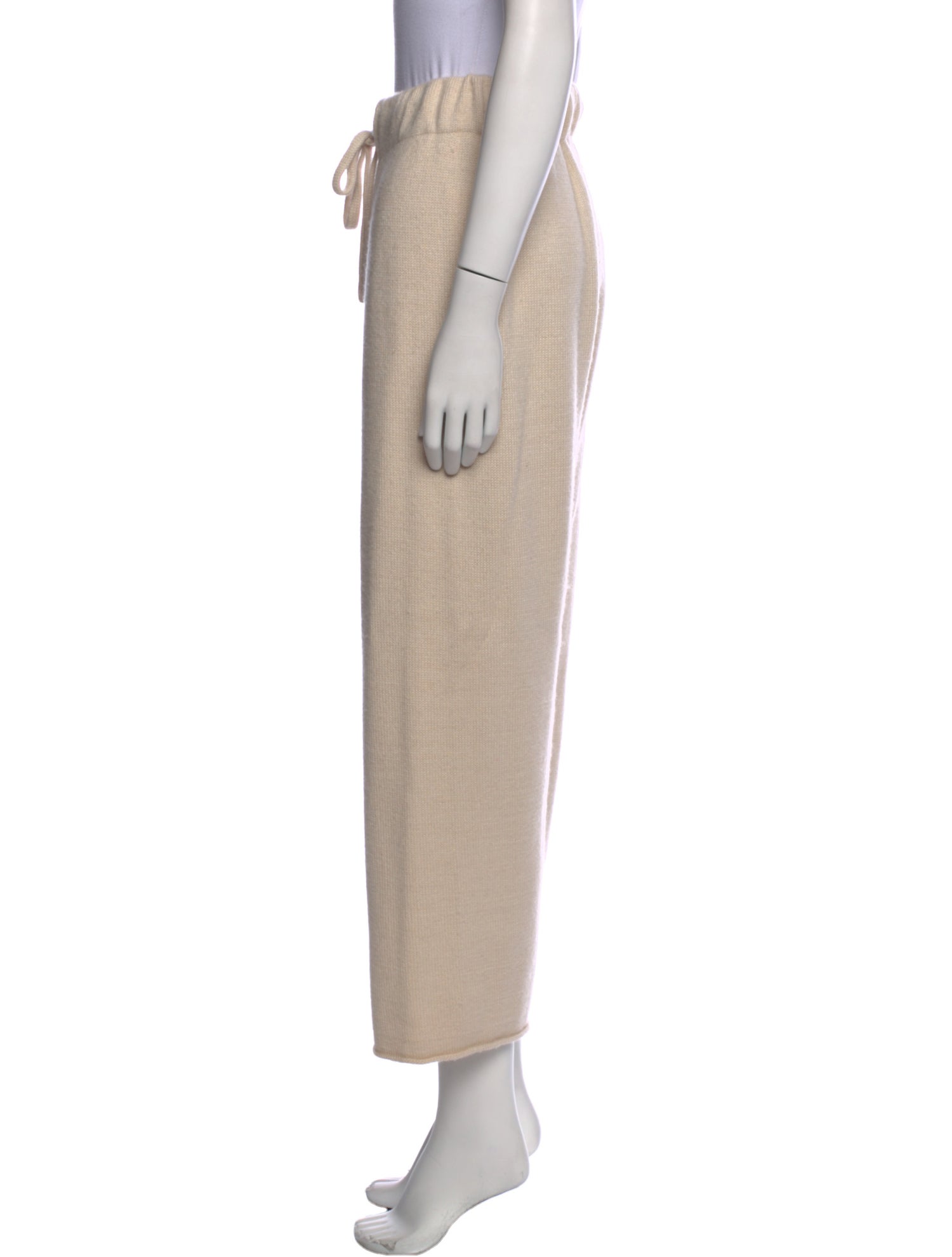 Lauren Manoogian Baby Alpaca Wide Leg Pants