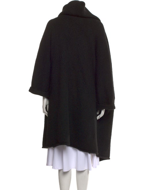 Lauren Manoogian Alpaca Open Front Sweater