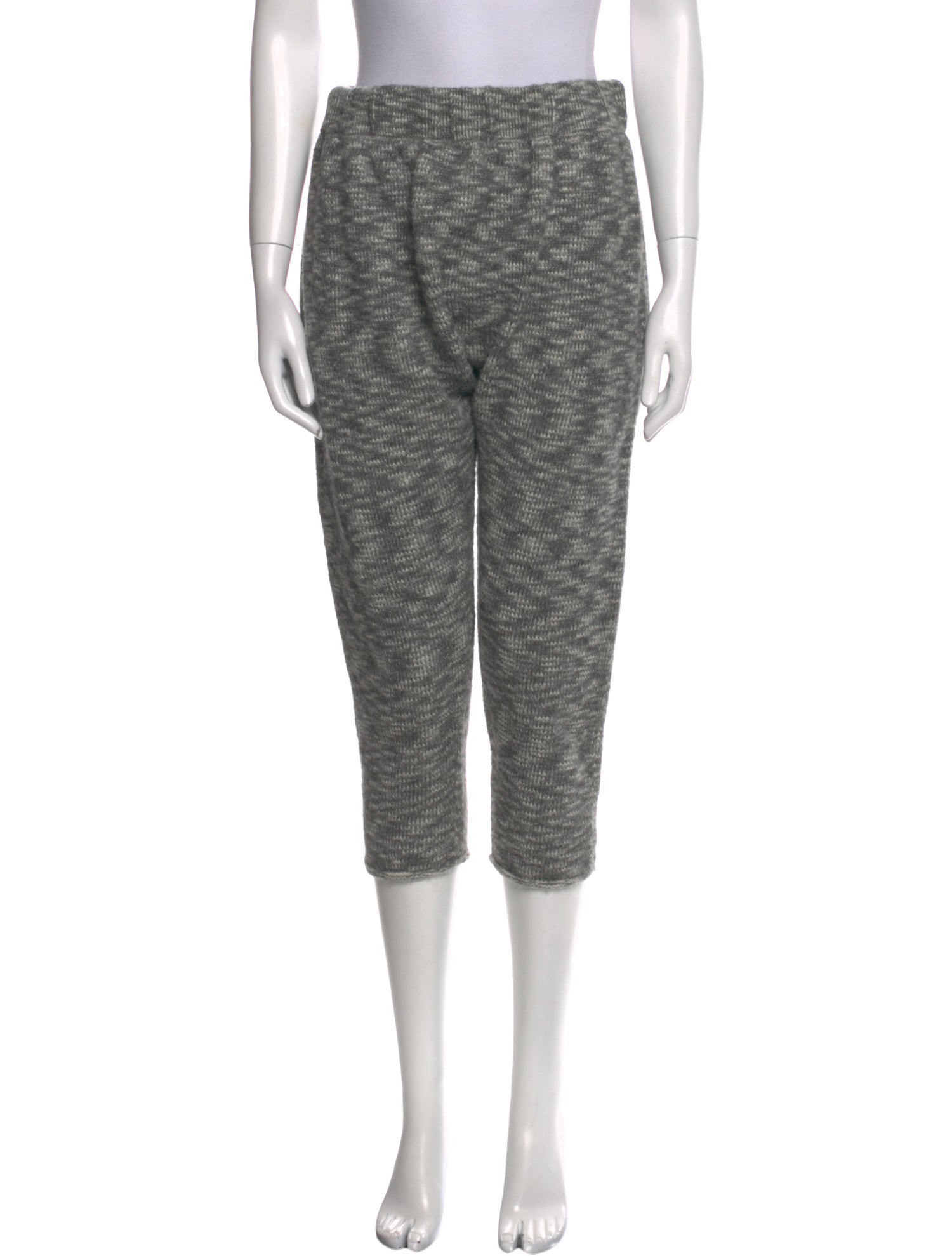 Lauren Manoogian Printed Straight Leg Pants