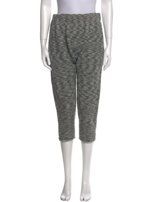 Lauren Manoogian Printed Straight Leg Pants