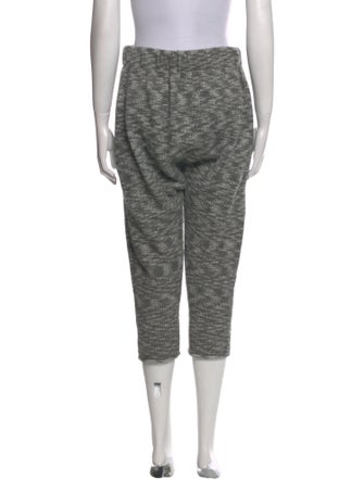 Lauren Manoogian Printed Straight Leg Pants