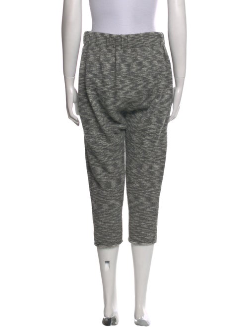 Lauren Manoogian Printed Straight Leg Pants