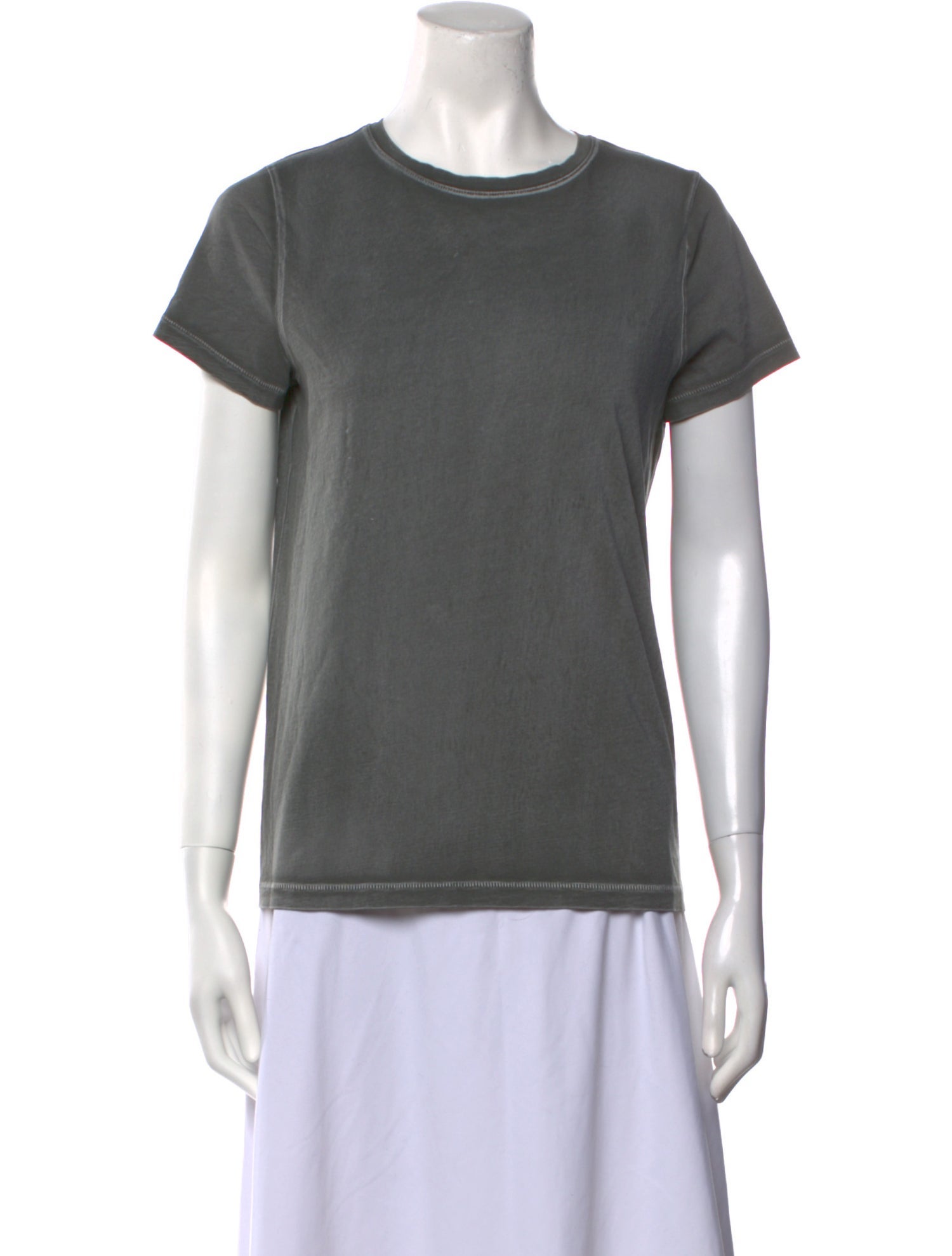 Lauren Manoogian Crew Neck Short Sleeve T-Shirt