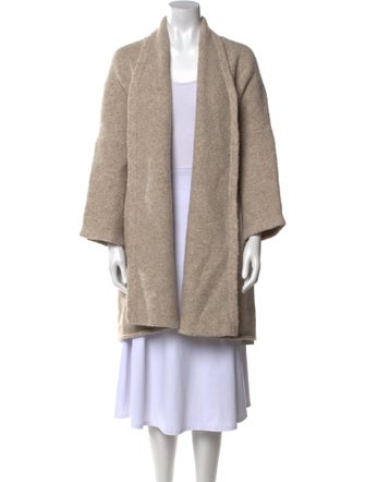 Lauren Manoogian Alpaca V-Neck Sweater