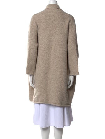 Lauren Manoogian Alpaca V-Neck Sweater