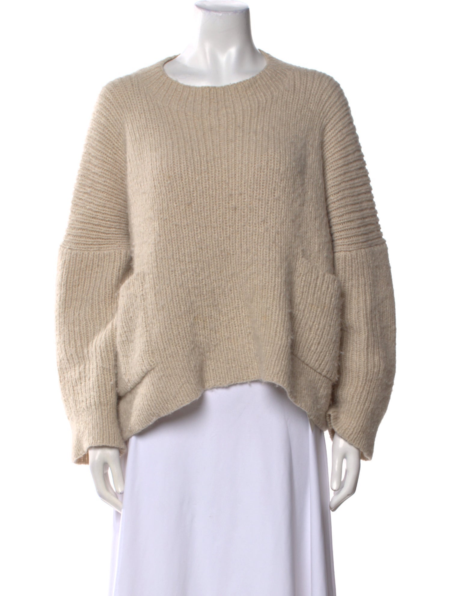 Lauren Manoogian Crew Neck Sweater