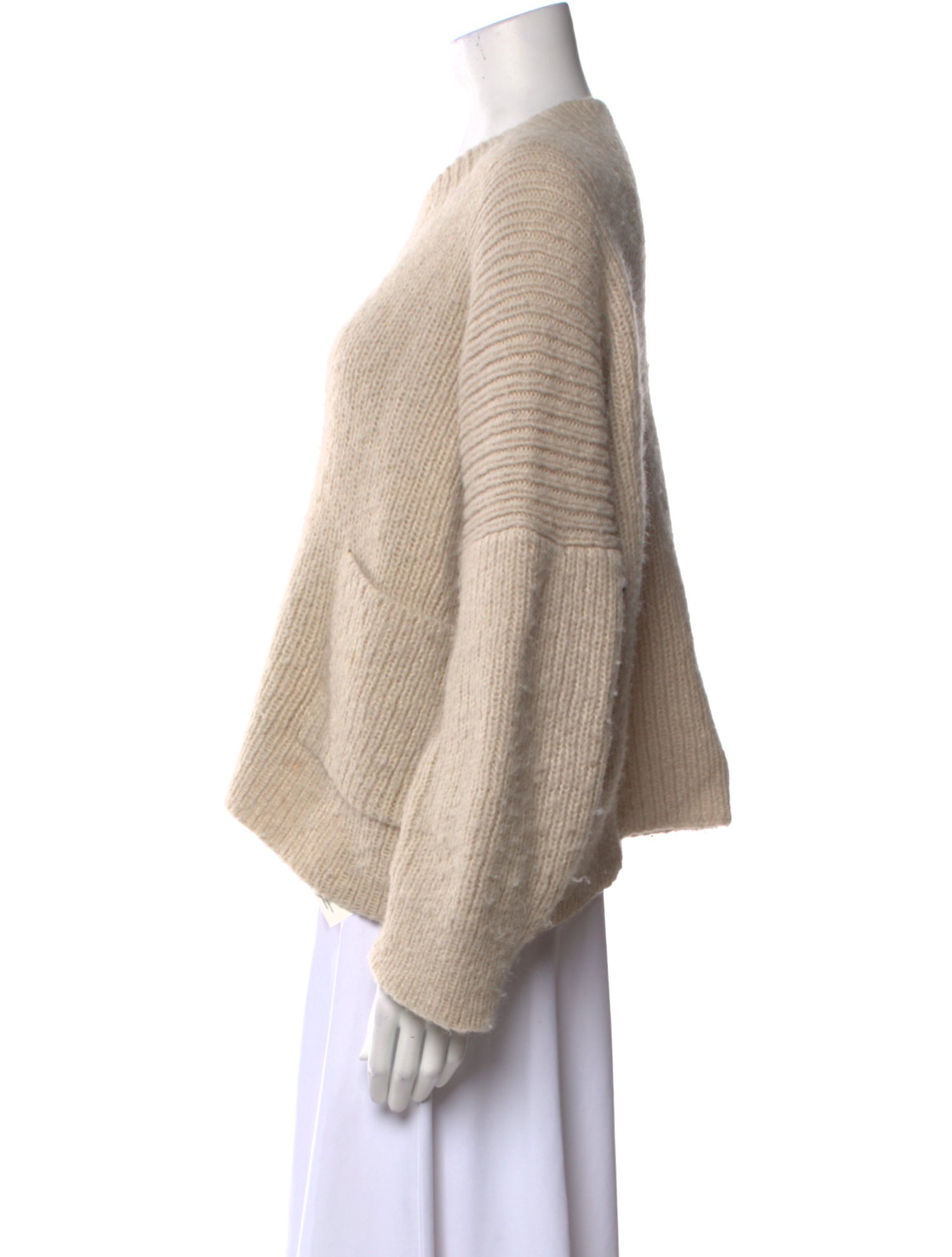 Lauren Manoogian Crew Neck Sweater