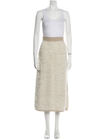 Lauren Manoogian Baby Alpaca Printed Skirt Set