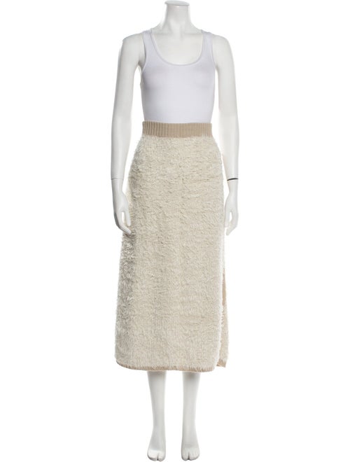 Lauren Manoogian Baby Alpaca Printed Skirt Set