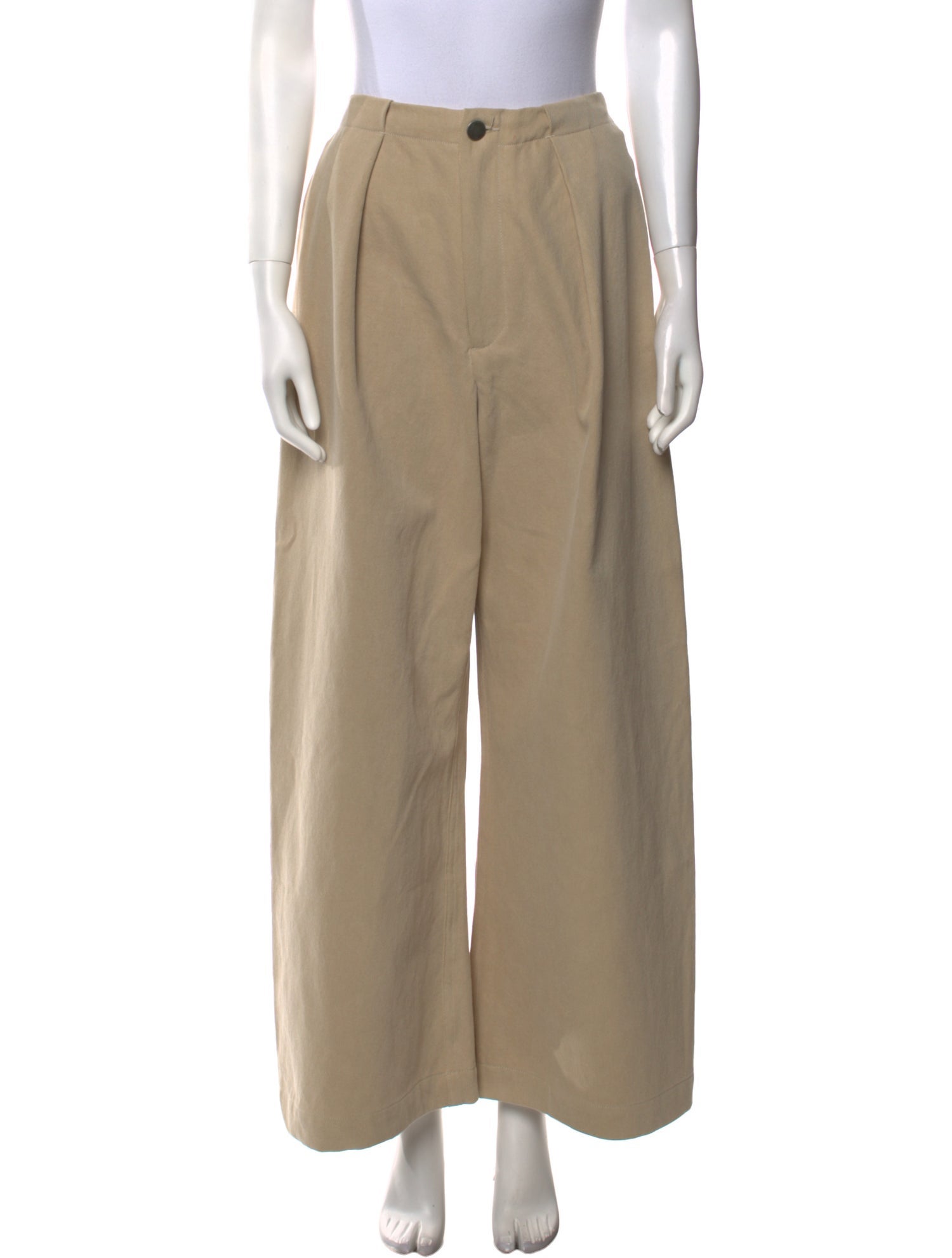 Lauren Manoogian Wide Leg Pants