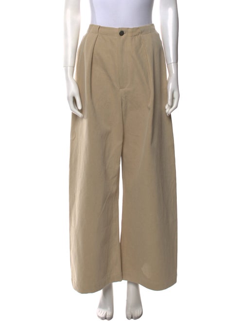 Lauren Manoogian Wide Leg Pants