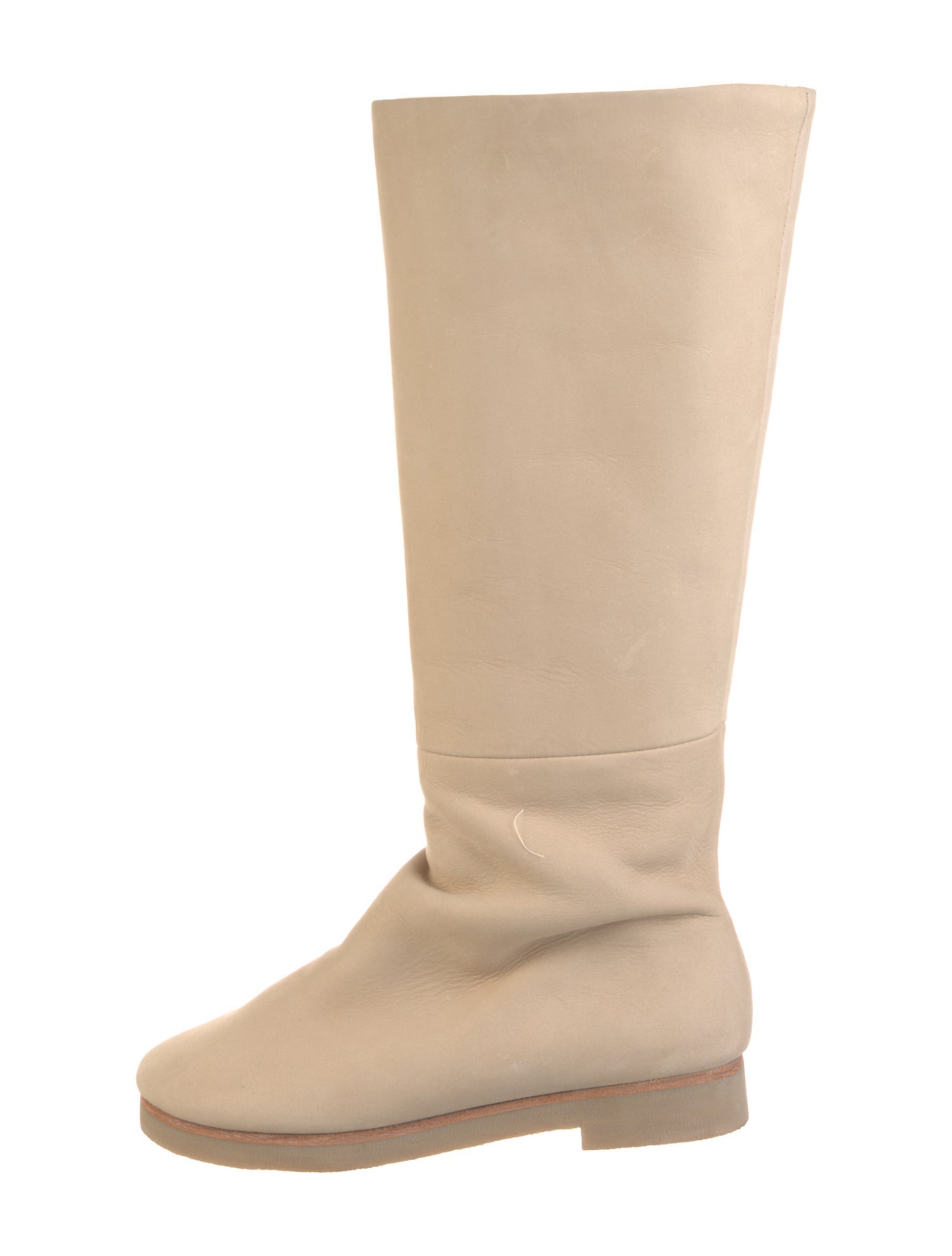 Lauren Manoogian Leather Riding Boots