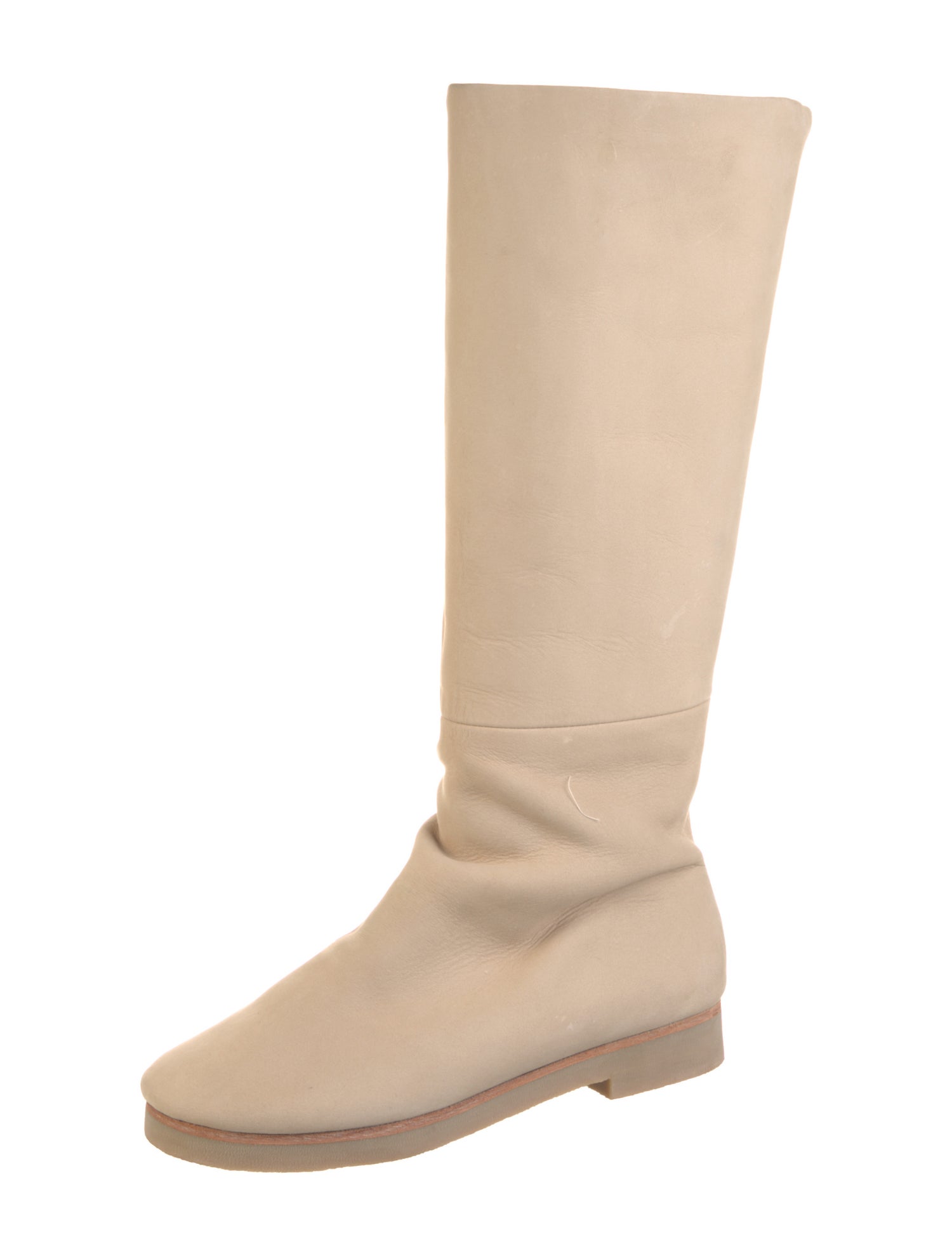 Lauren Manoogian Leather Riding Boots