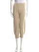 Lauren Manoogian Baby Alpaca Straight Leg Pants