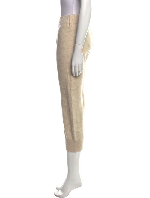 Lauren Manoogian Baby Alpaca Straight Leg Pants