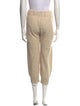 Lauren Manoogian Baby Alpaca Straight Leg Pants