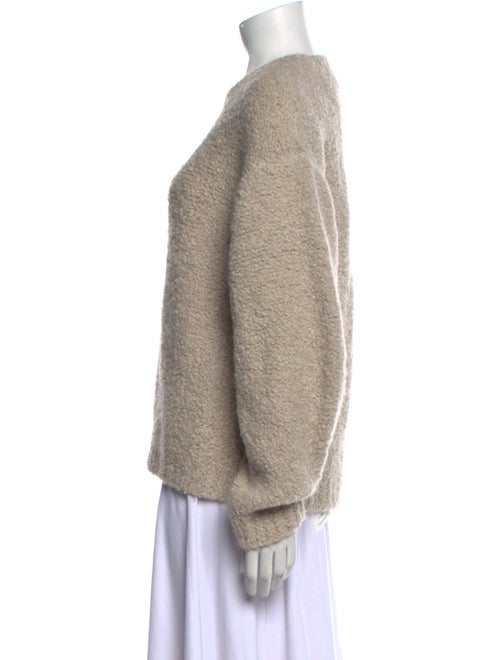 Lauren Manoogian Alpaca Crew Neck Sweater