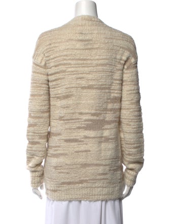 Lauren Manoogian Alpaca Printed Sweater