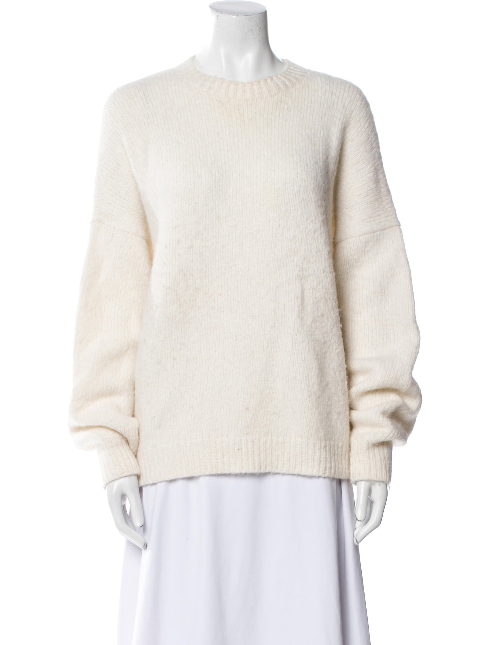 Lauren Manoogian Crew Neck Sweater