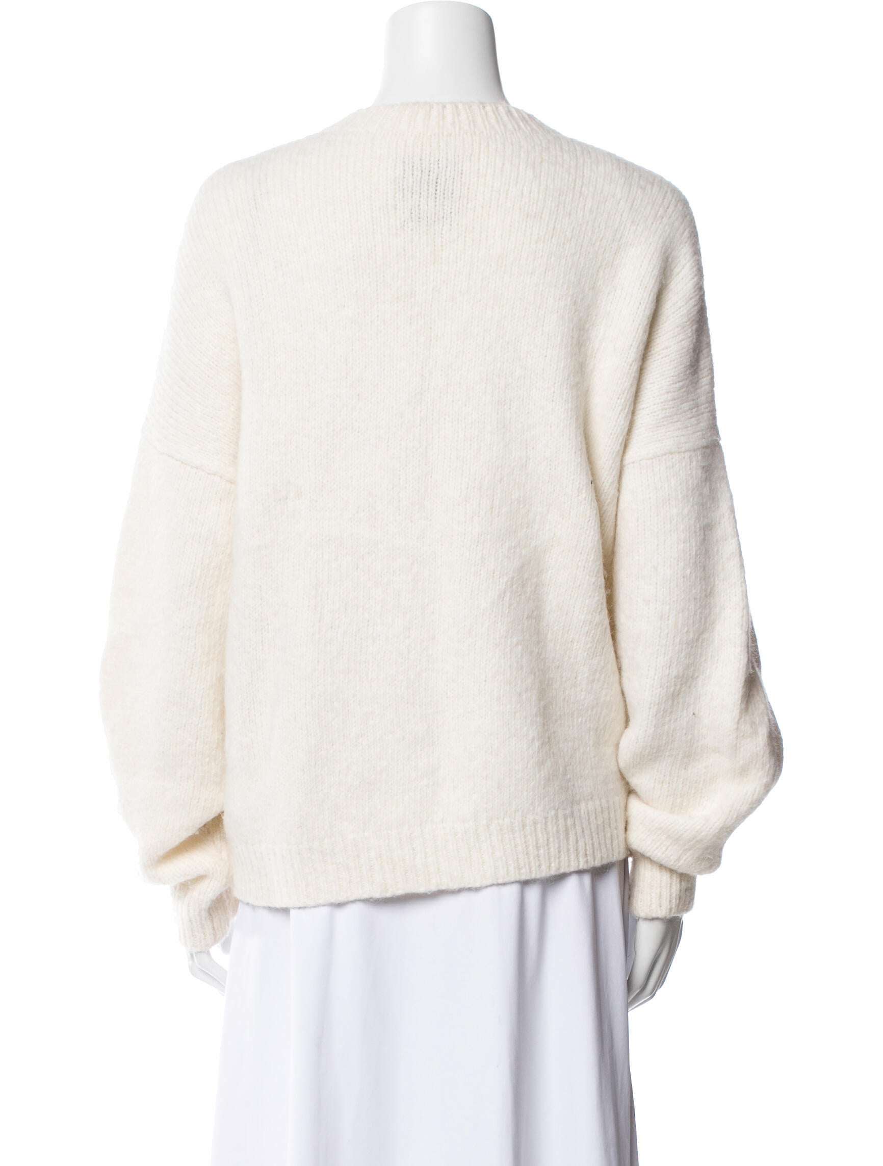 Lauren Manoogian Crew Neck Sweater