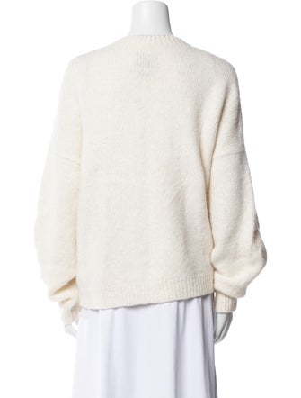 Lauren Manoogian Crew Neck Sweater