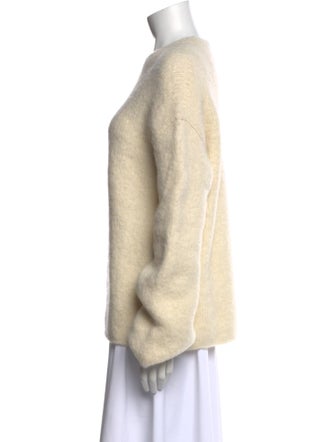 Lauren Manoogian Alpaca Crew Neck Sweater