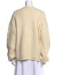 Lauren Manoogian Alpaca Crew Neck Sweater