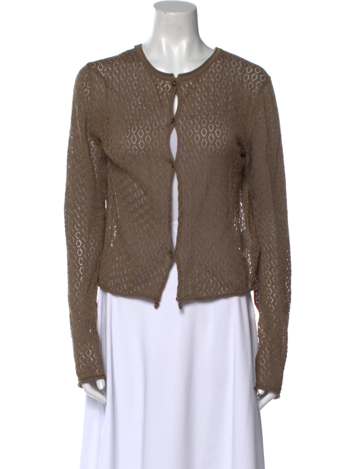 Lauren Manoogian Scoop Neck Sweater