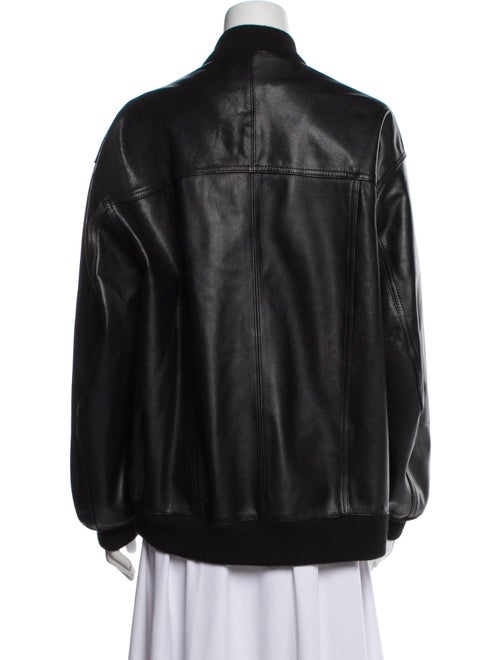 Lauren Manoogian Leather Coat