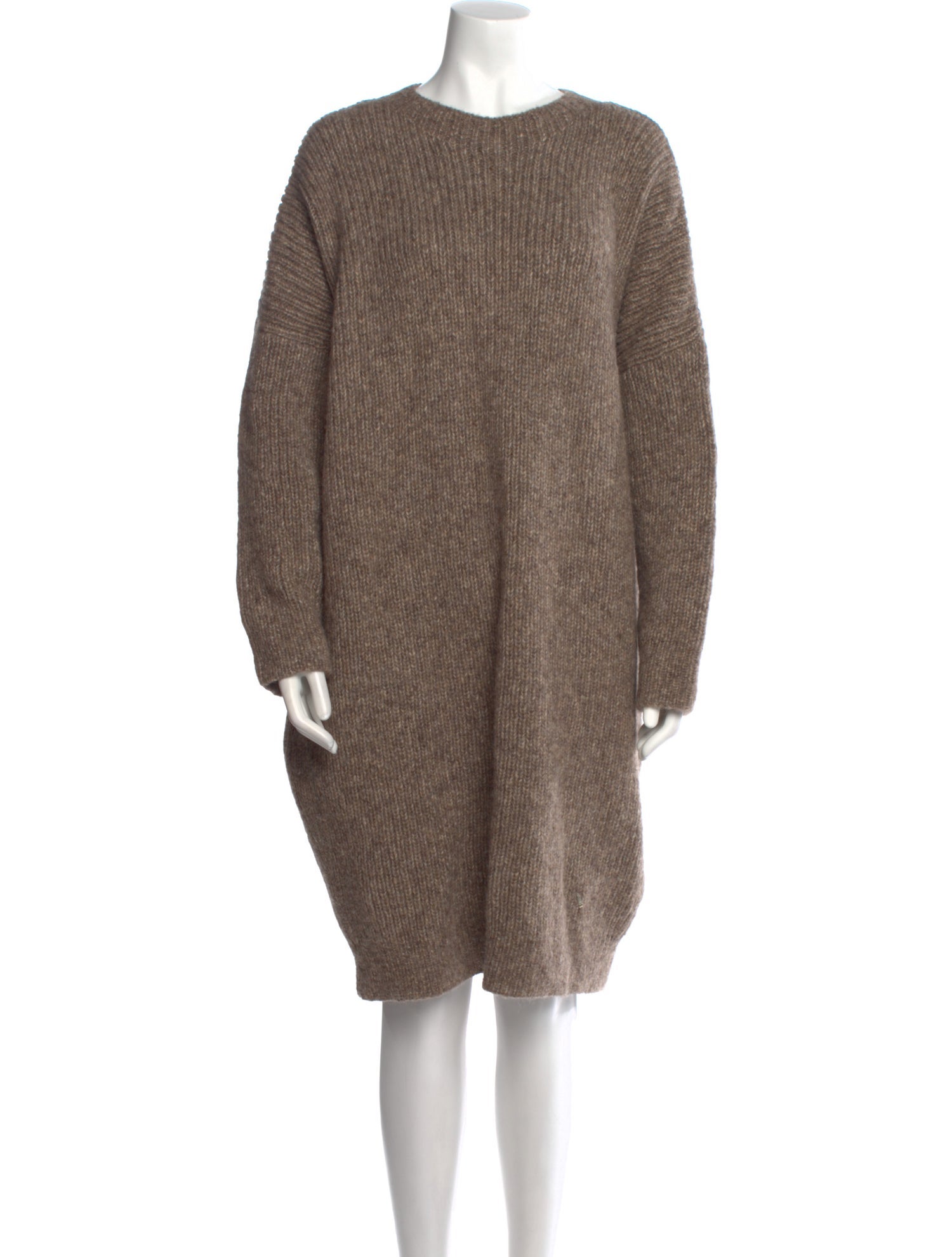 Lauren Manoogian Crew Neck Mini Dress w/ Tags